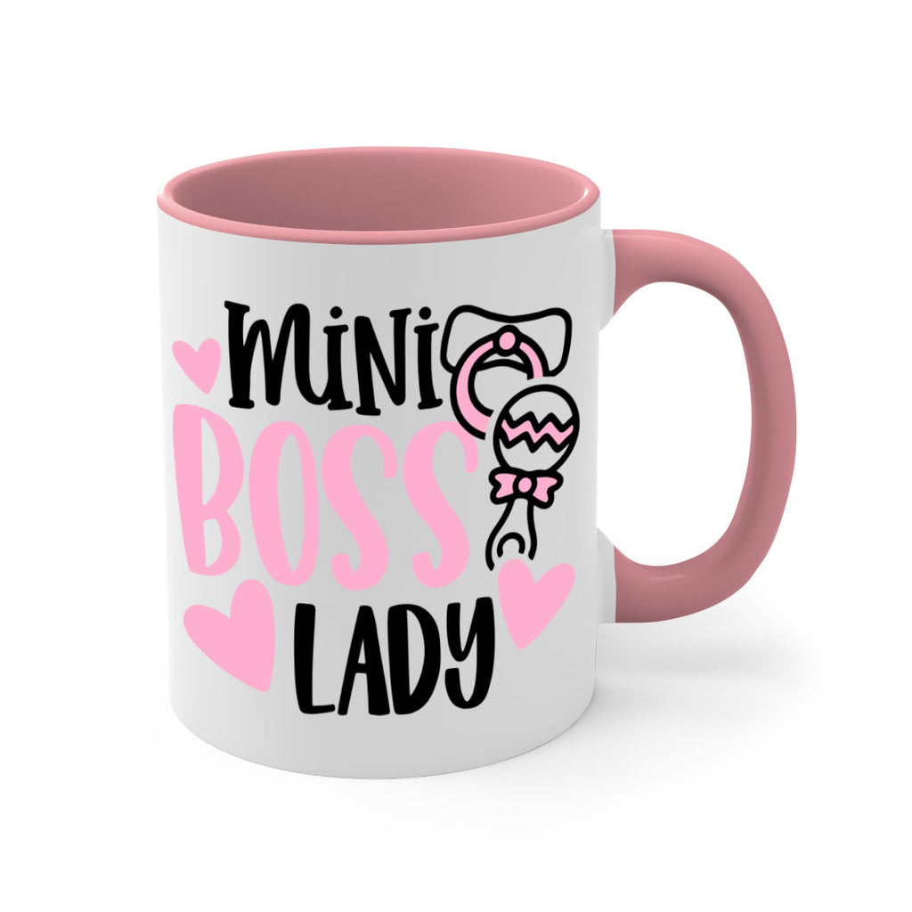 Mini Boss Lady Style 44#- baby2-Mug / Coffee Cup