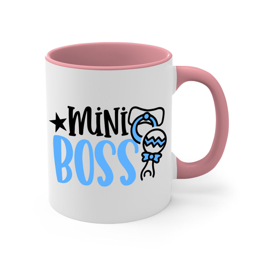 Mini Boss Style 43#- baby2-Mug / Coffee Cup