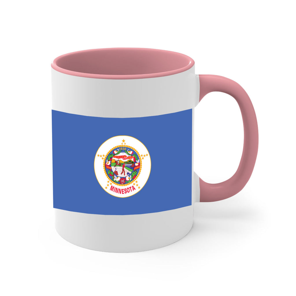 Minnesota 29#- Us Flags-Mug / Coffee Cup