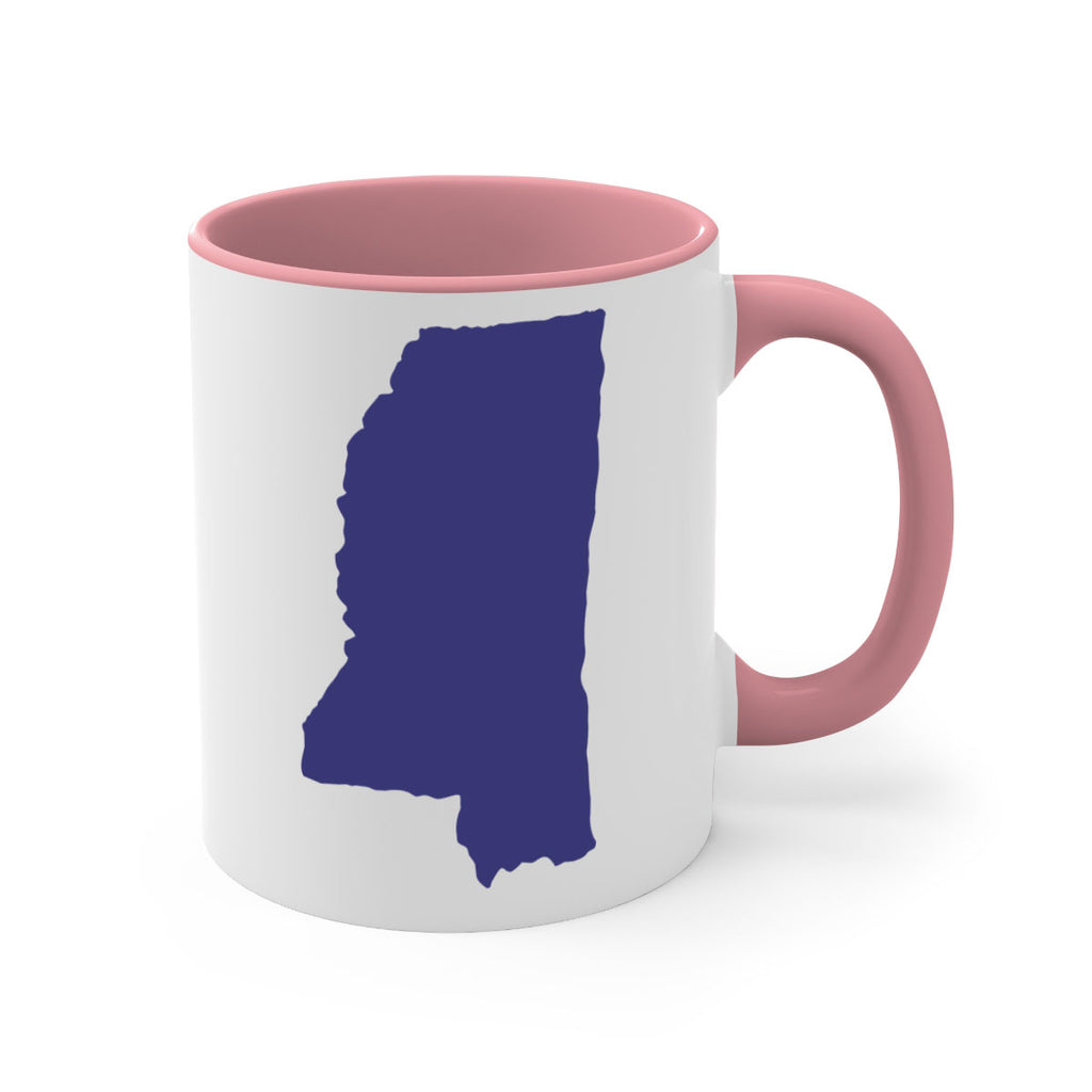 Mississippi 27#- State Flags-Mug / Coffee Cup