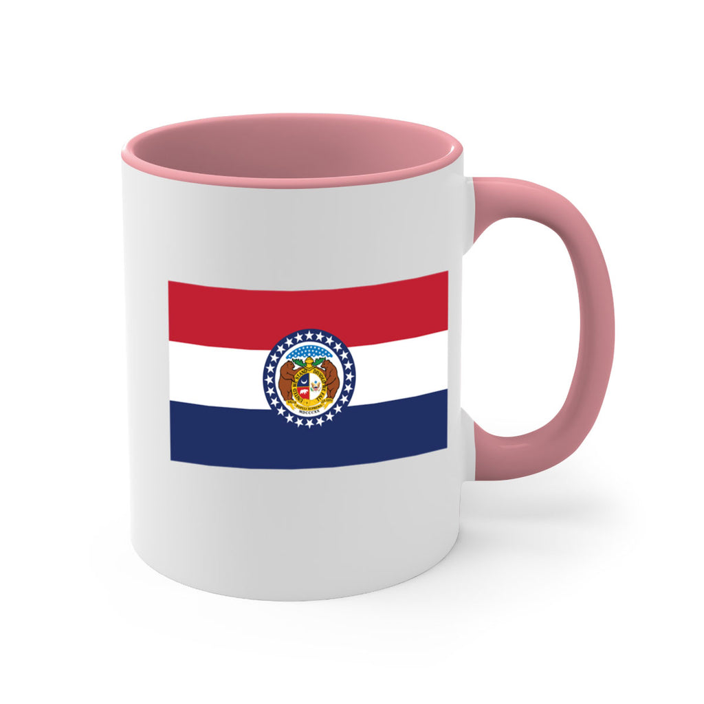 MissouriMissouri 27#- Us Flags-Mug / Coffee Cup