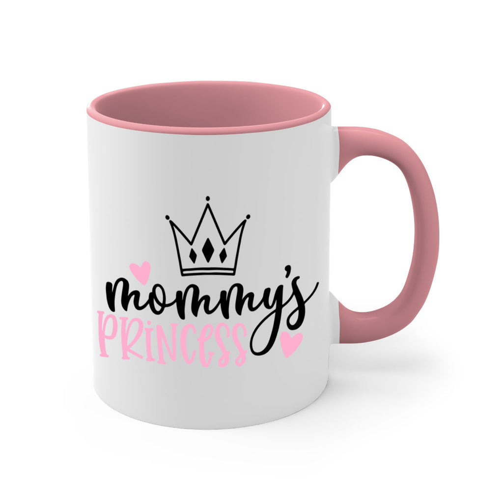 Mommys Princess Style 41#- baby2-Mug / Coffee Cup