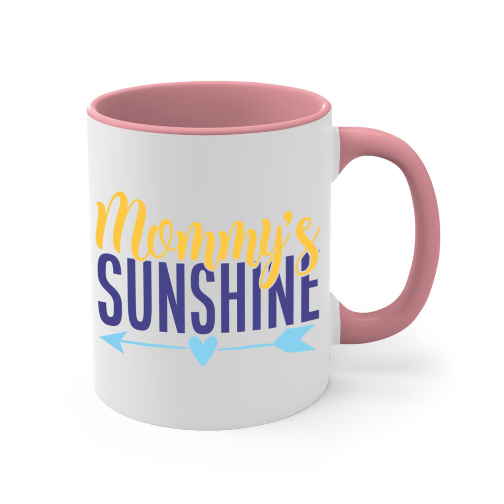 Mommys Sunshine Style 217#- baby2-Mug / Coffee Cup