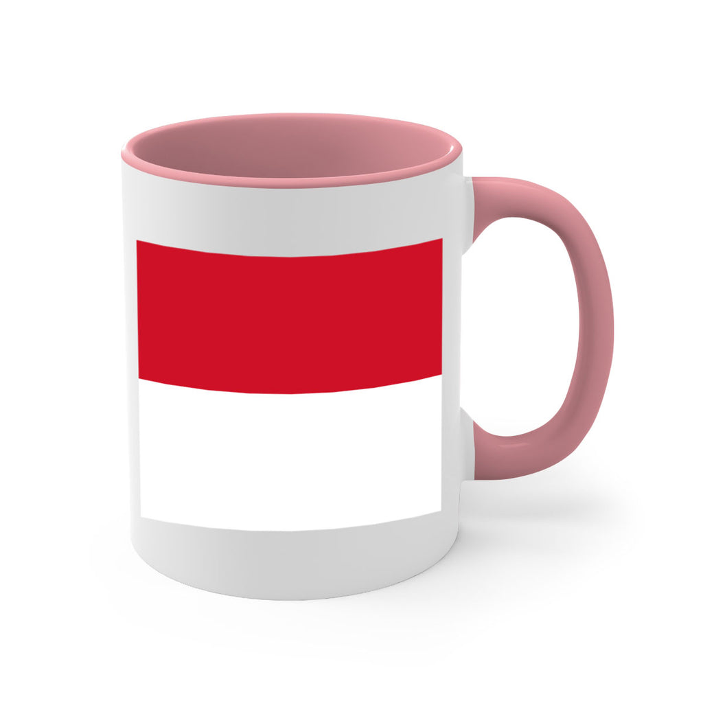 Monaco 84#- world flag-Mug / Coffee Cup