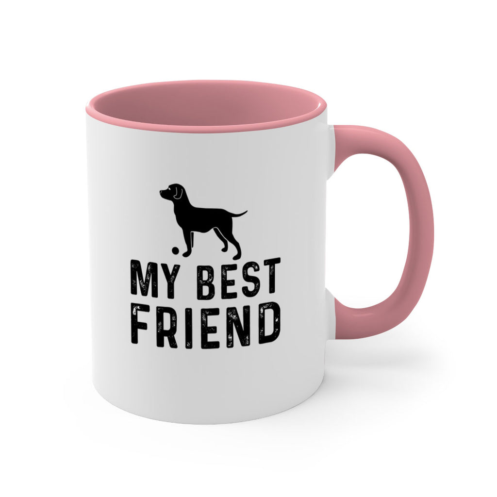 My Best Friend Style 38#- Dog-Mug / Coffee Cup
