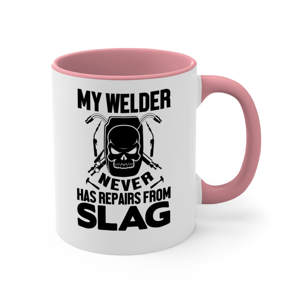 My welder never Style 7#- welder-Mug / Coffee Cup