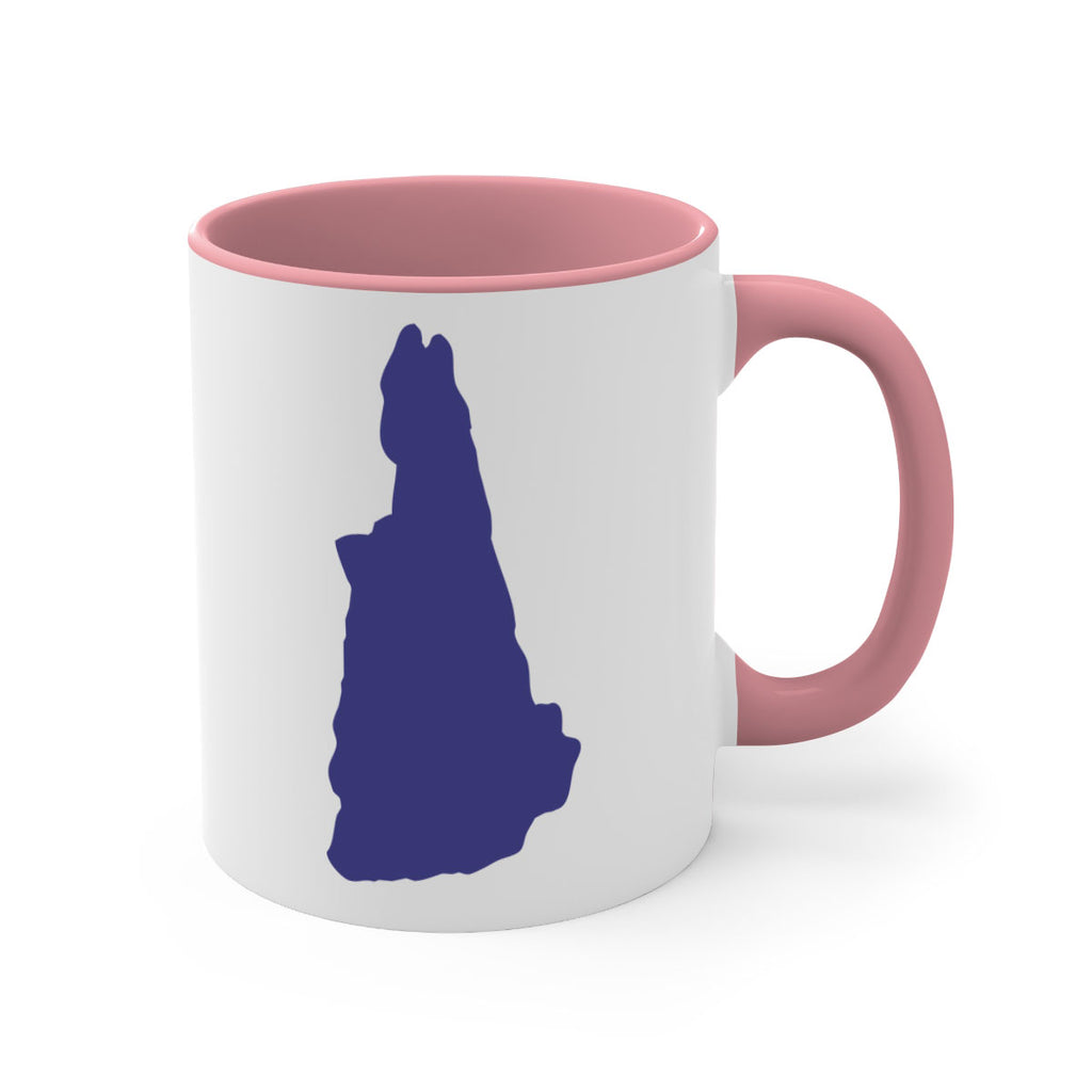 New Hampshire 22#- State Flags-Mug / Coffee Cup