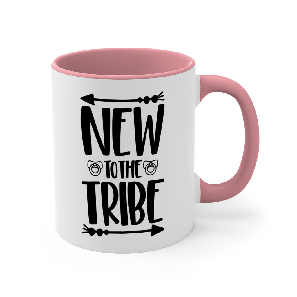 New To The Tribe Style 38#- baby2-Mug / Coffee Cup