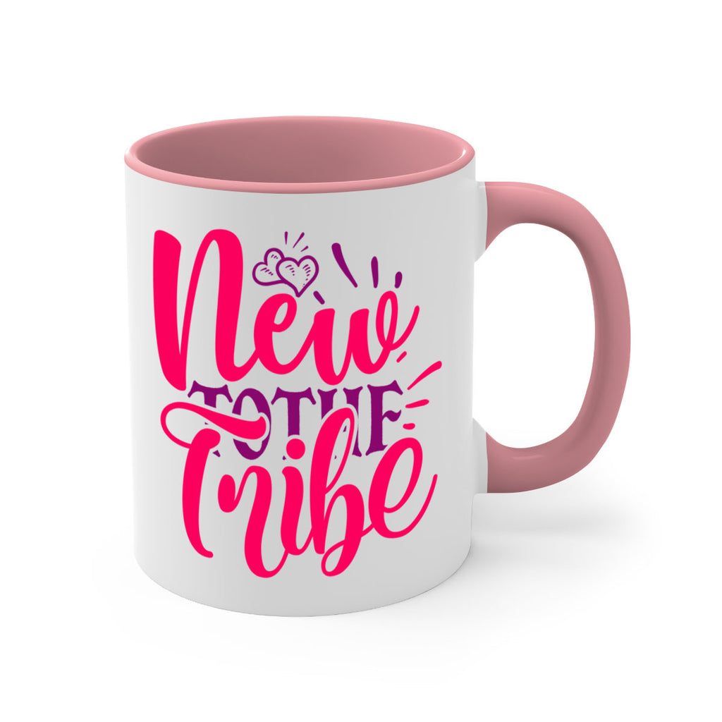 New To the Tribe Style 214#- baby2-Mug / Coffee Cup