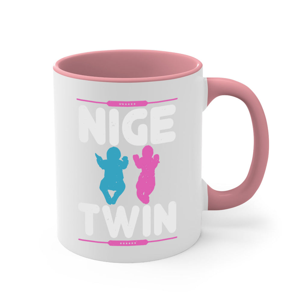 Nige Twin Style 184#- baby2-Mug / Coffee Cup