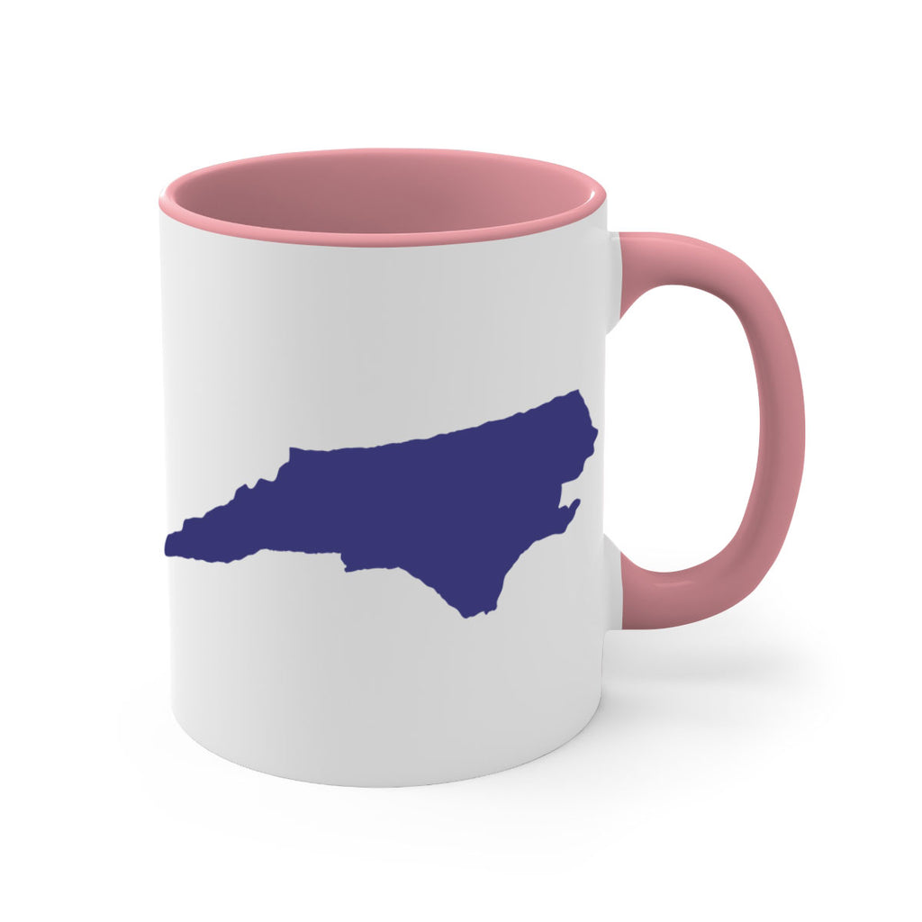 North Carolina 18#- State Flags-Mug / Coffee Cup