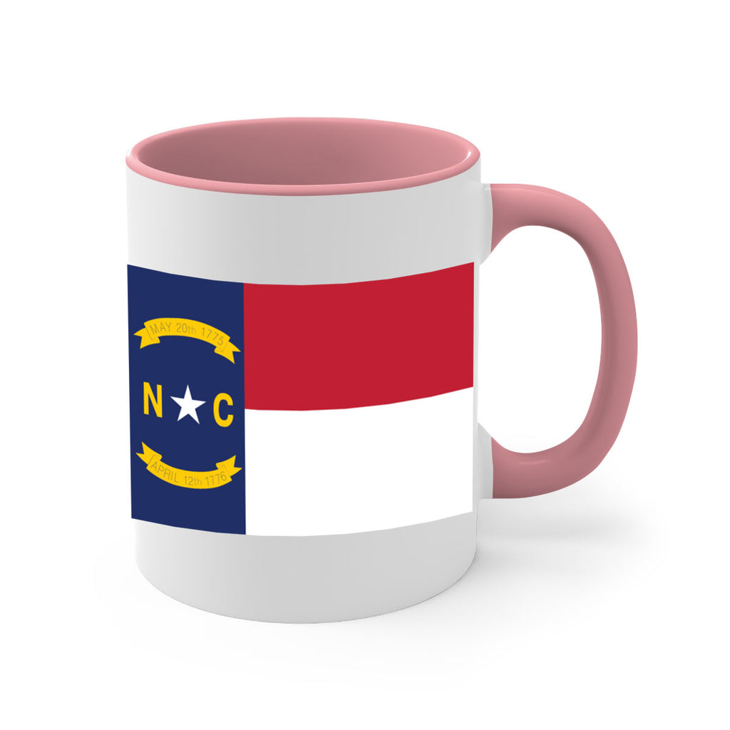 North Carolina 19#- Us Flags-Mug / Coffee Cup