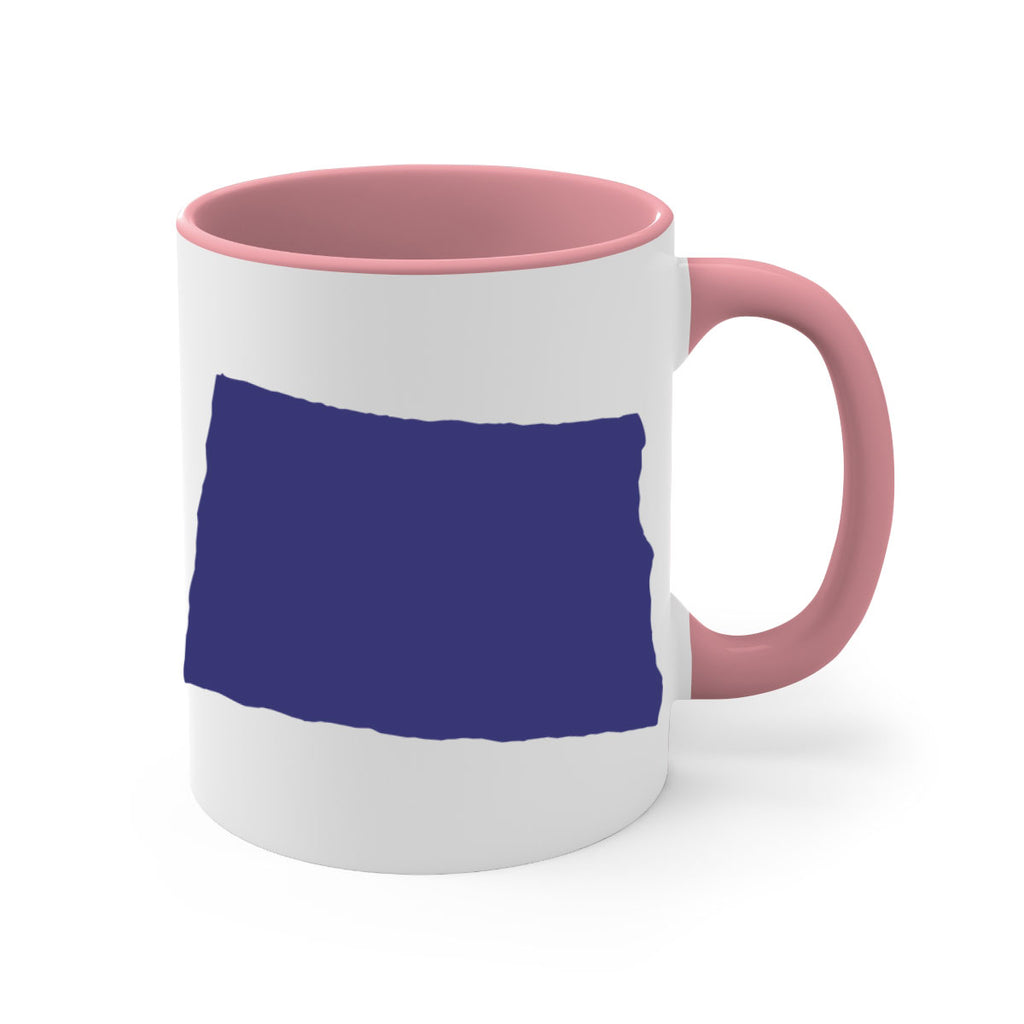 North Dakota 17#- State Flags-Mug / Coffee Cup