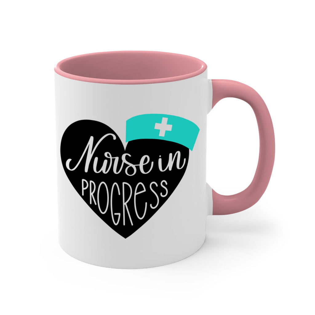 Nurse In Progress Style Style 112#- nurse-Mug / Coffee Cup