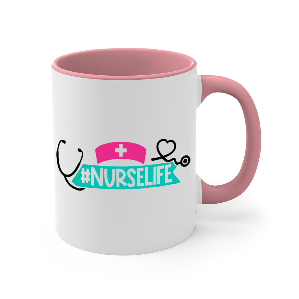 Nurselife Style Style 92#- nurse-Mug / Coffee Cup