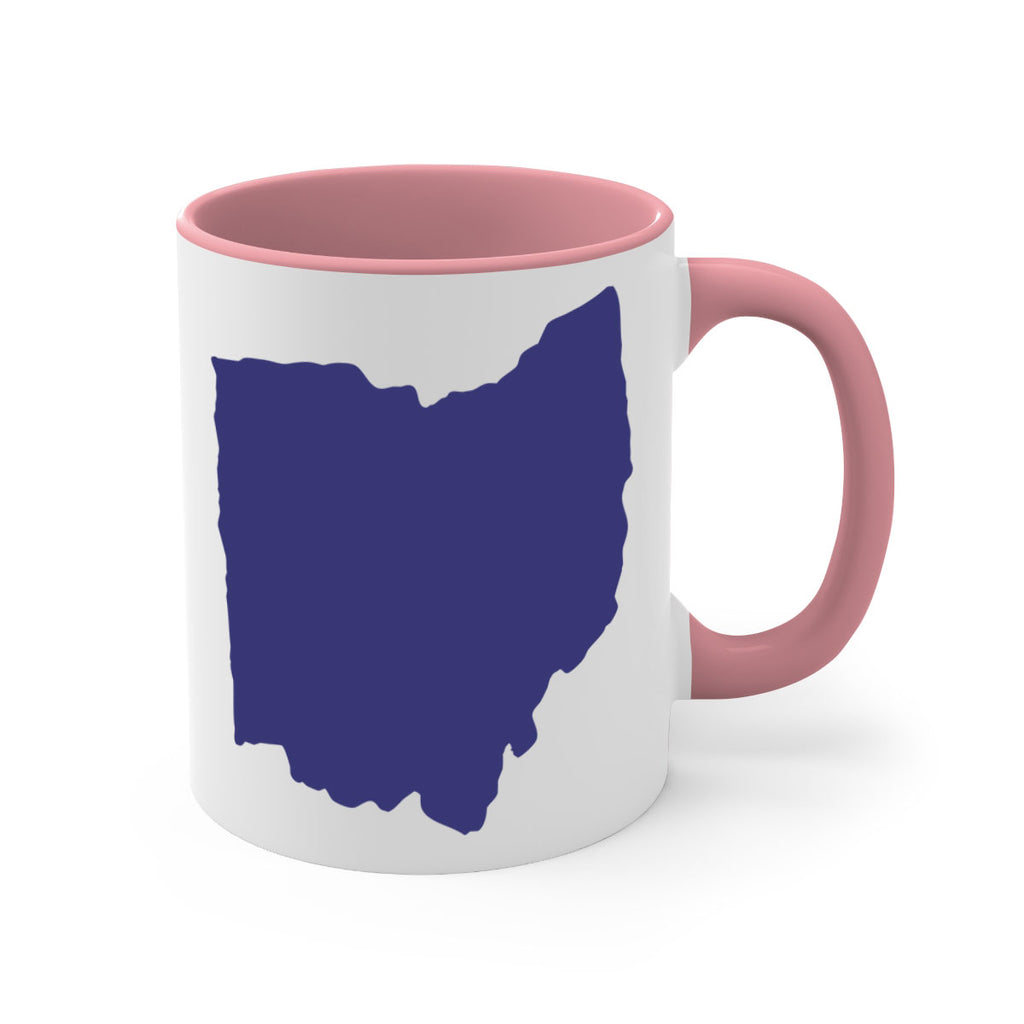 Ohio 16#- State Flags-Mug / Coffee Cup