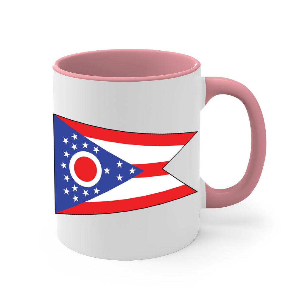 Ohio 17#- Us Flags-Mug / Coffee Cup