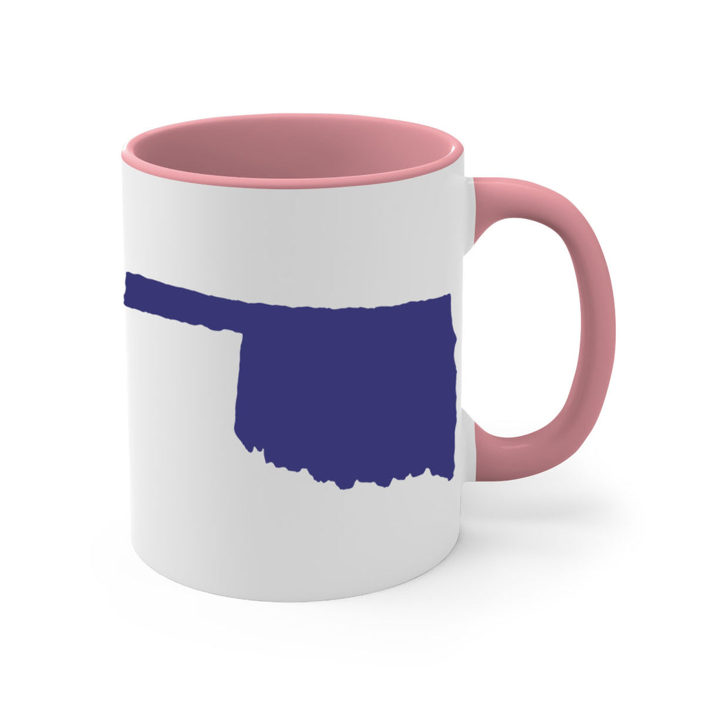 Oklahoma 15#- State Flags-Mug / Coffee Cup