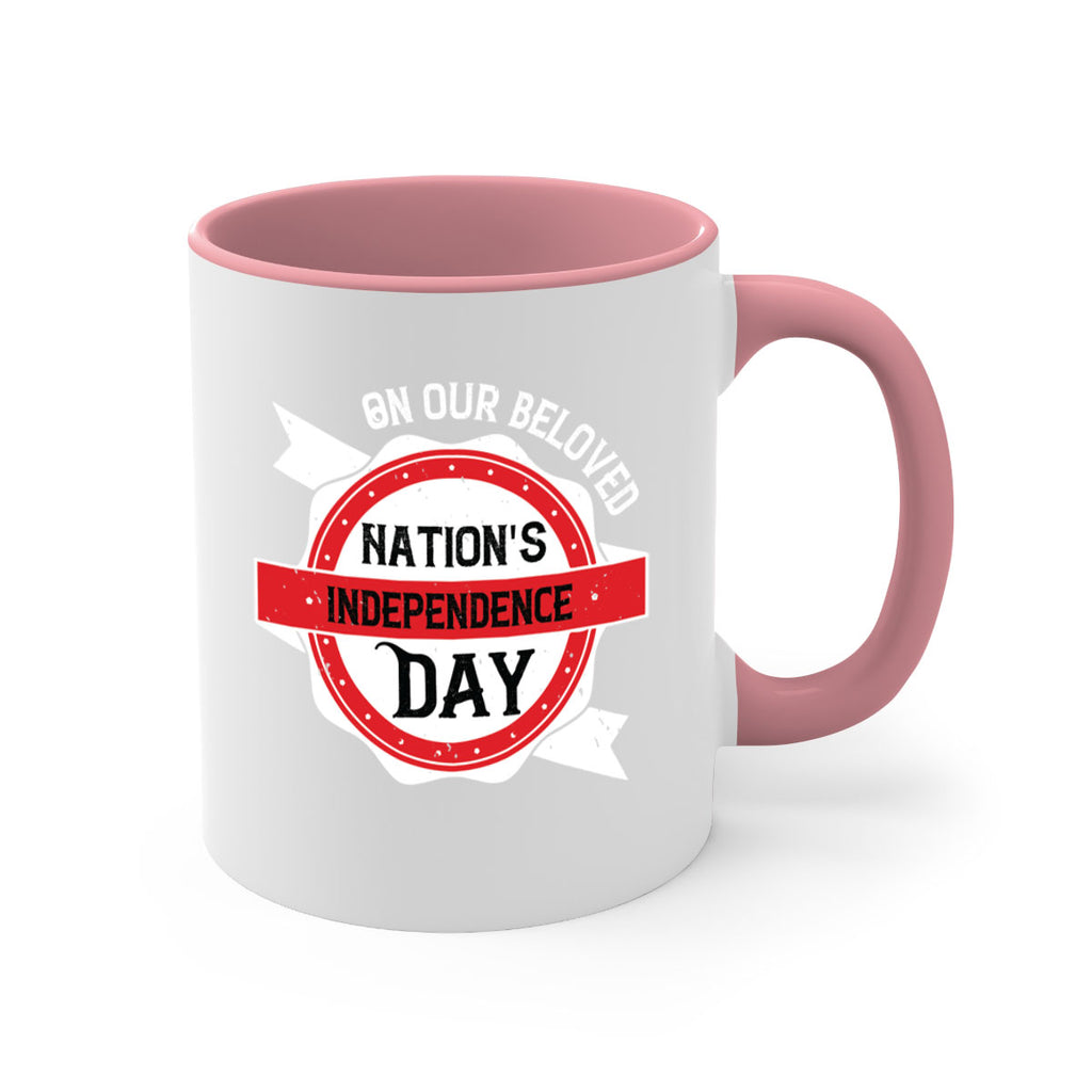 On our beloved Nations Independence Day Style 134#- 4th Of July-Mug / Coffee Cup