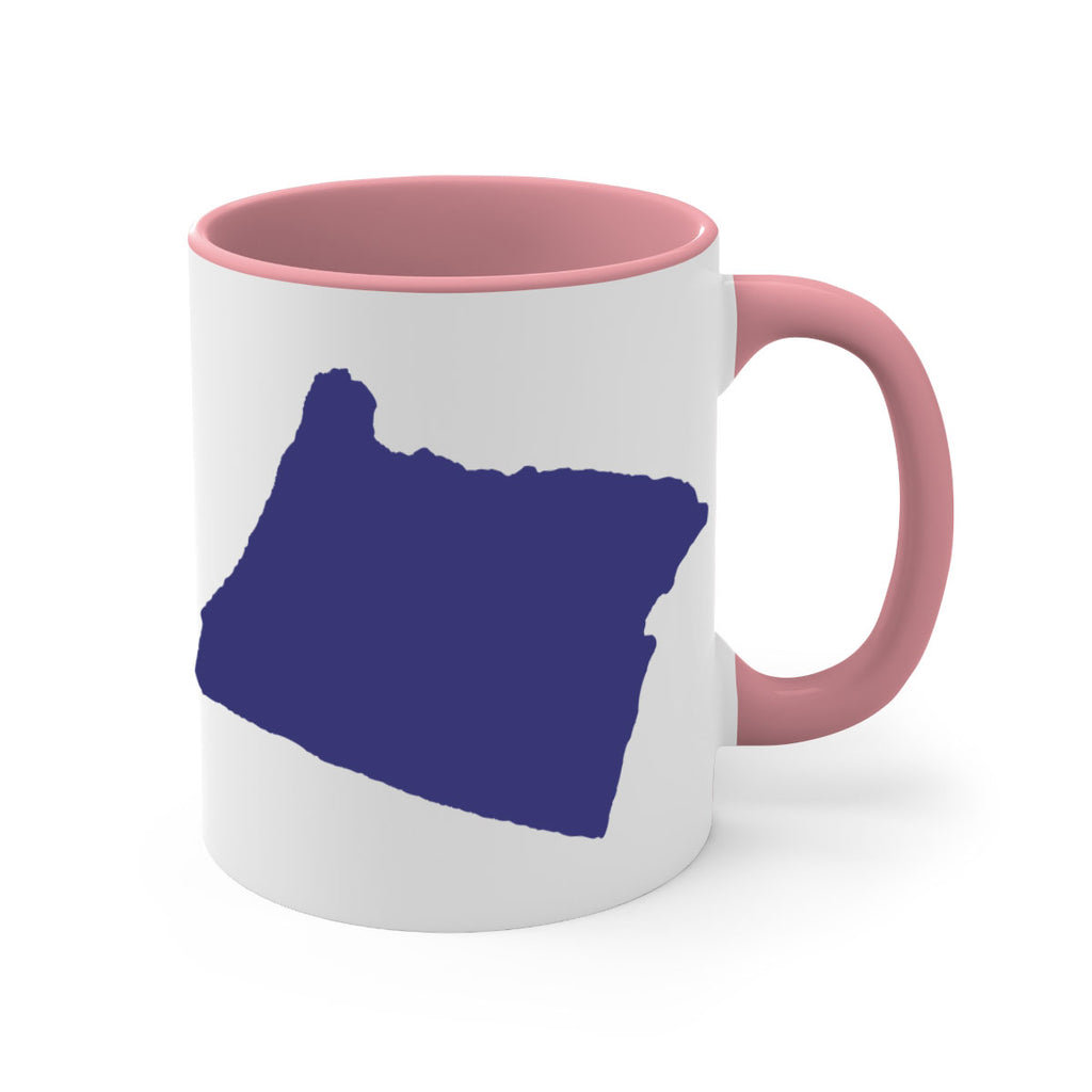 Oregon 14#- State Flags-Mug / Coffee Cup