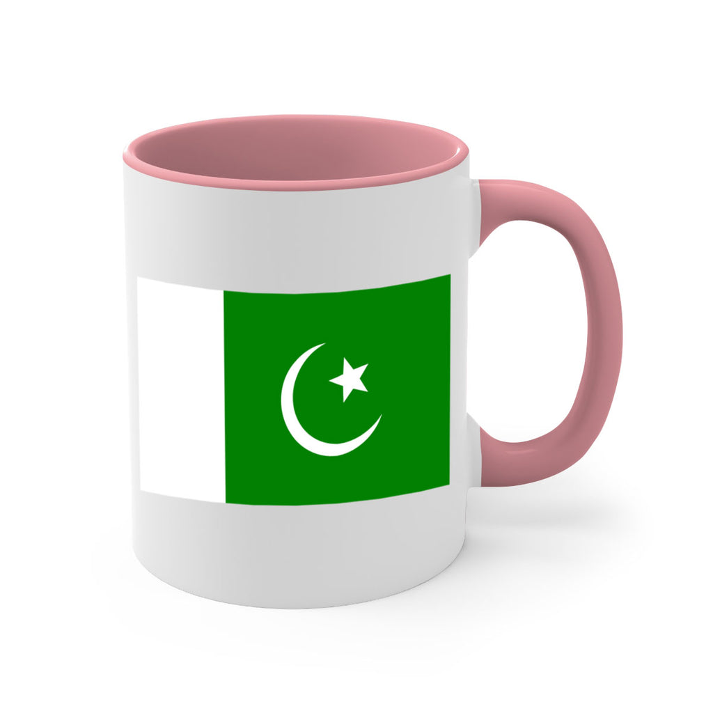 Pakistan 66#- world flag-Mug / Coffee Cup