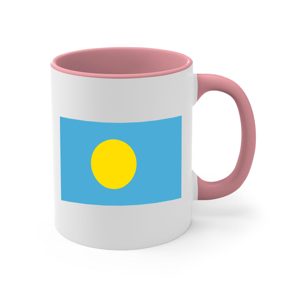 Palau 65#- world flag-Mug / Coffee Cup