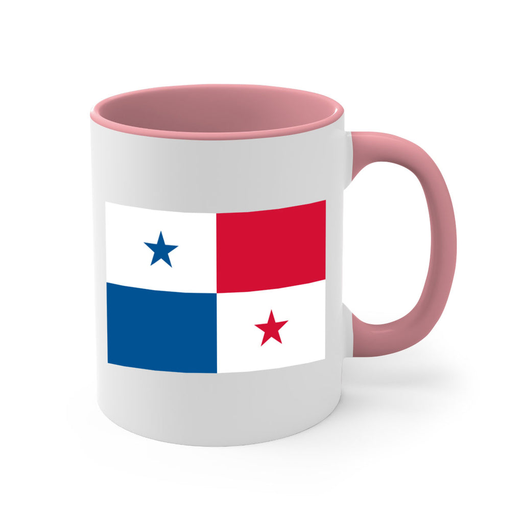 Panama 63#- world flag-Mug / Coffee Cup