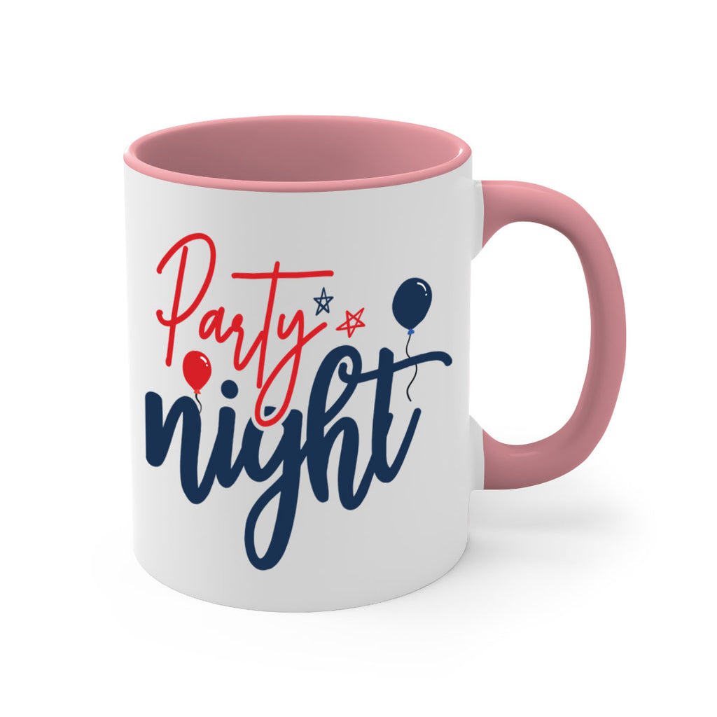 Party Night Style 84#- 4th Of July-Mug / Coffee Cup