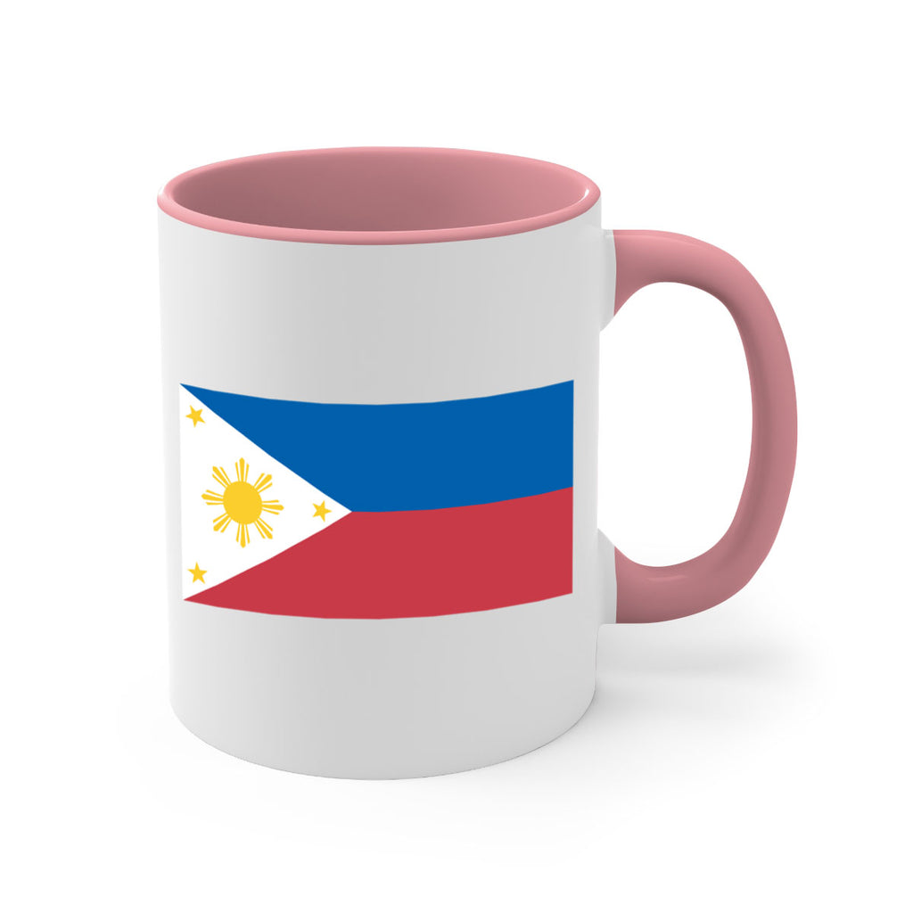 Philippines 59#- world flag-Mug / Coffee Cup