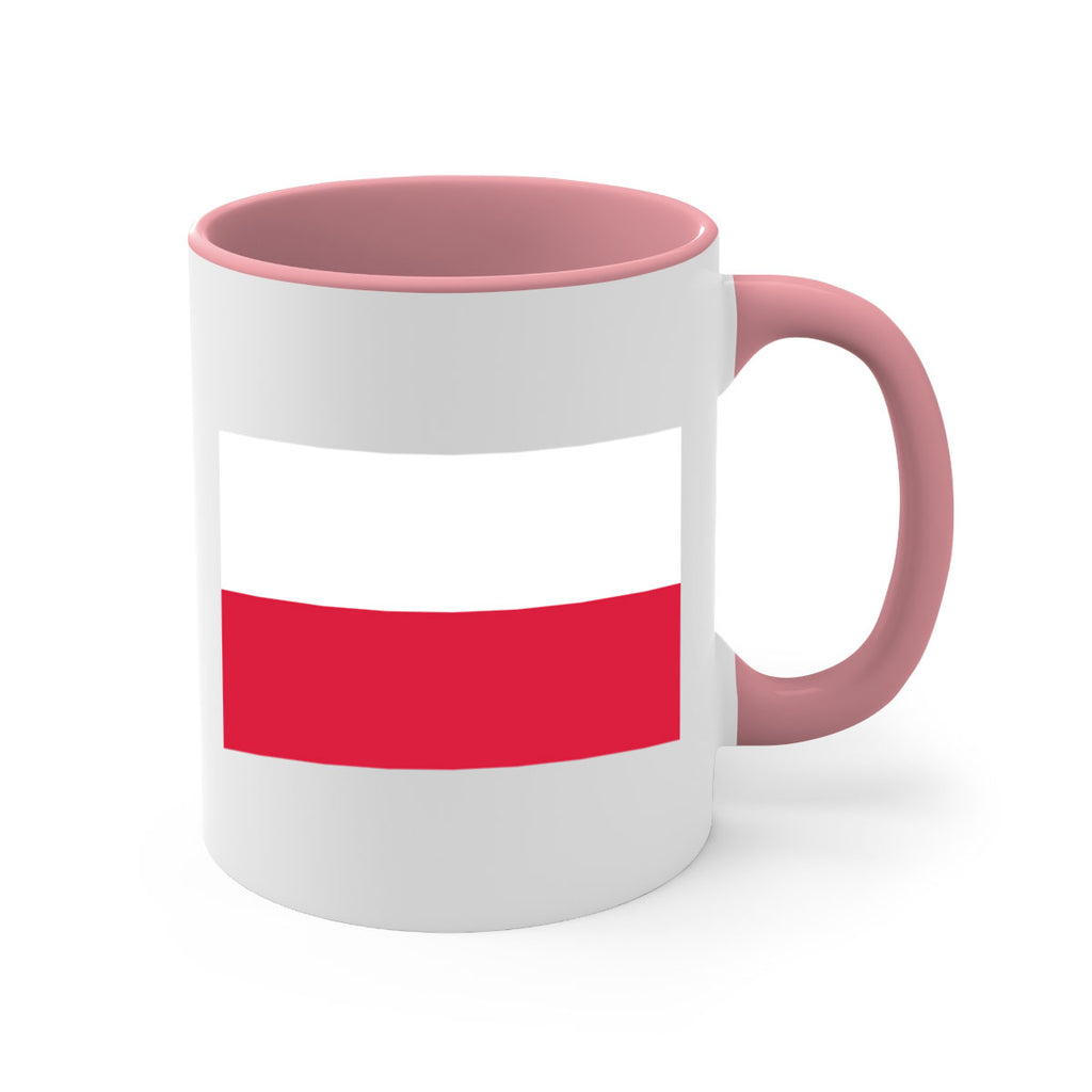 Poland 58#- world flag-Mug / Coffee Cup