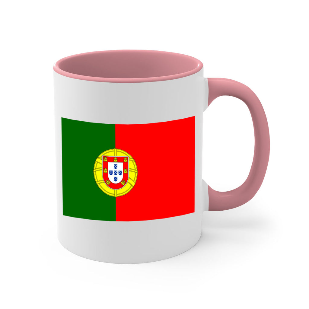 Portugal 57#- world flag-Mug / Coffee Cup