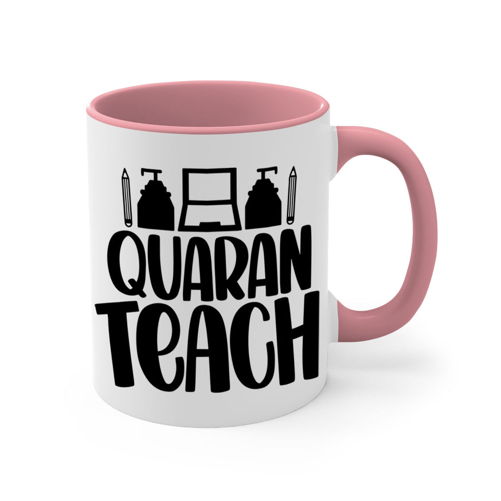 Quaranteach Style 57#- teacher-Mug / Coffee Cup