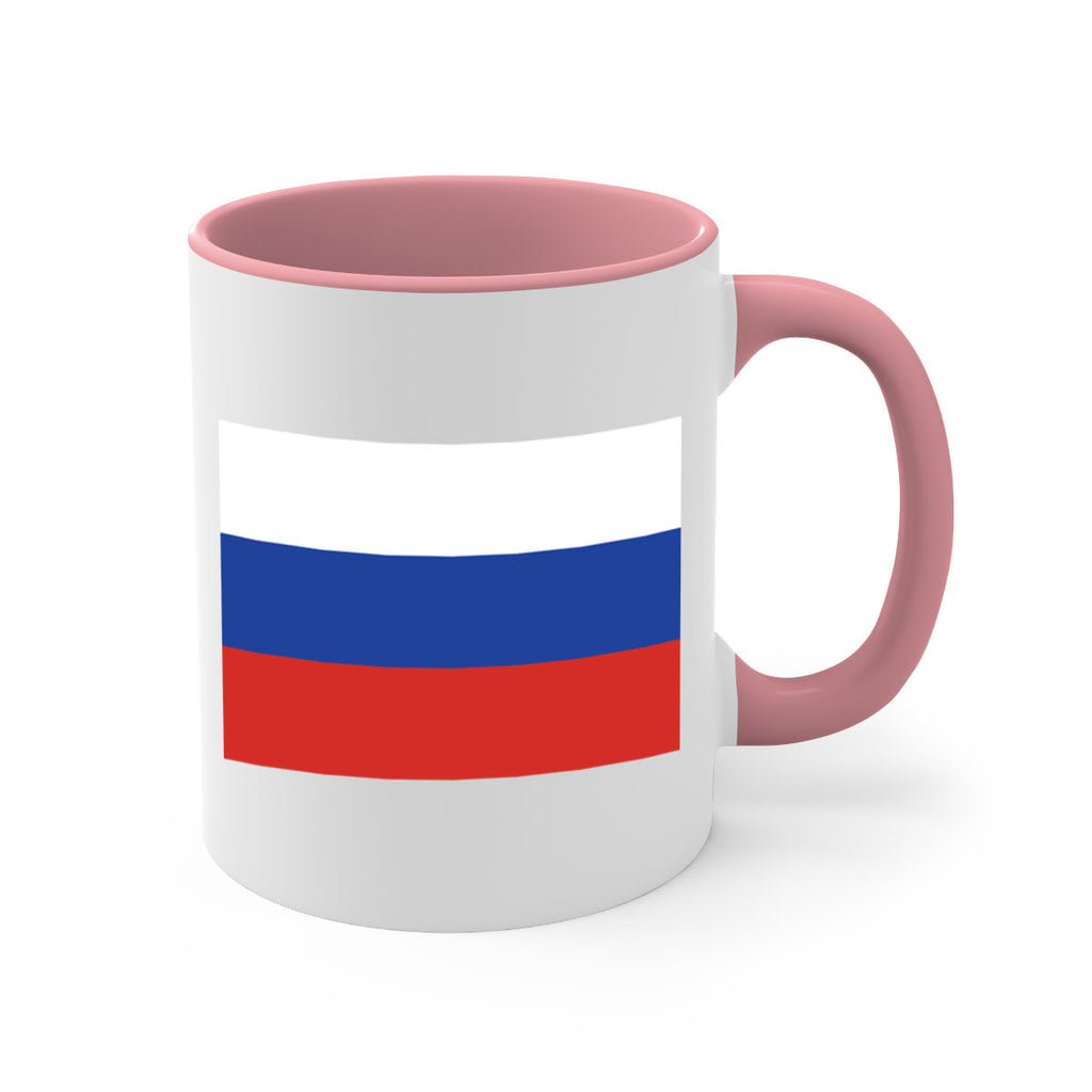 Russia 54#- world flag-Mug / Coffee Cup