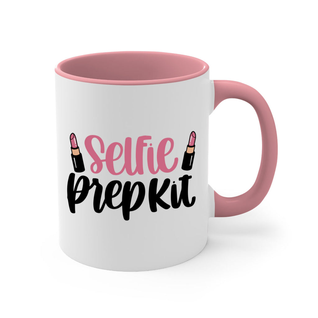 Selfie Prepkit Style 31#- makeup-Mug / Coffee Cup