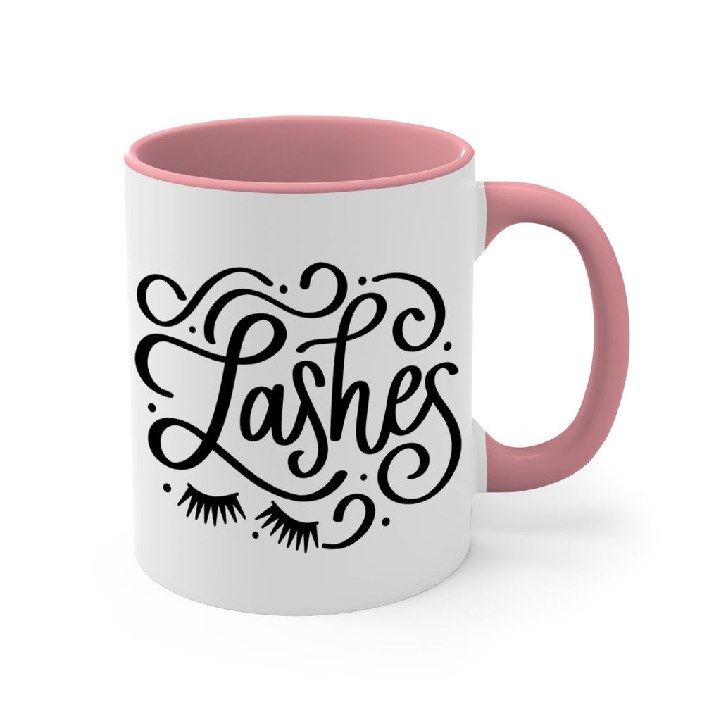 SingleLashes Style 27#- makeup-Mug / Coffee Cup