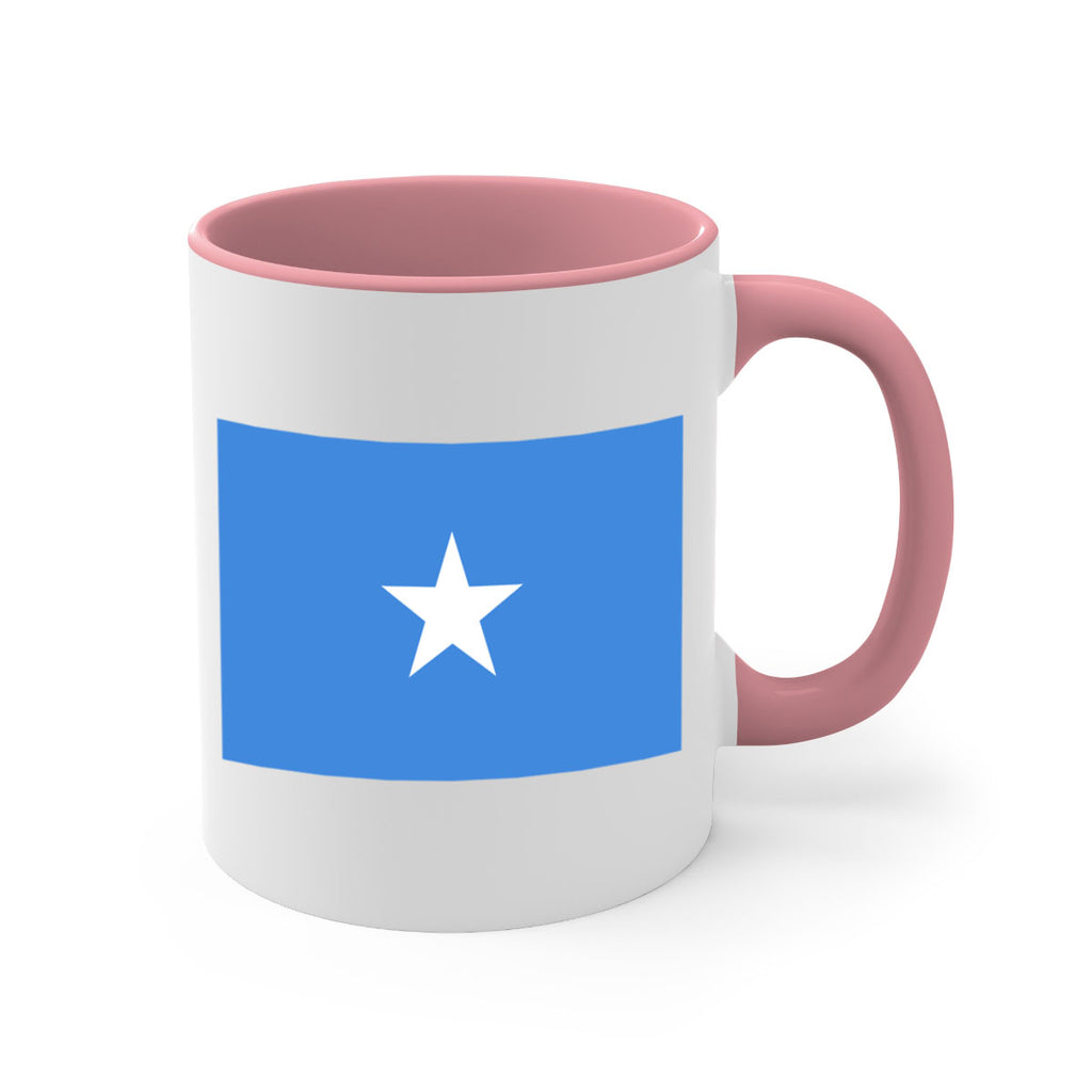 Somalia 37#- world flag-Mug / Coffee Cup