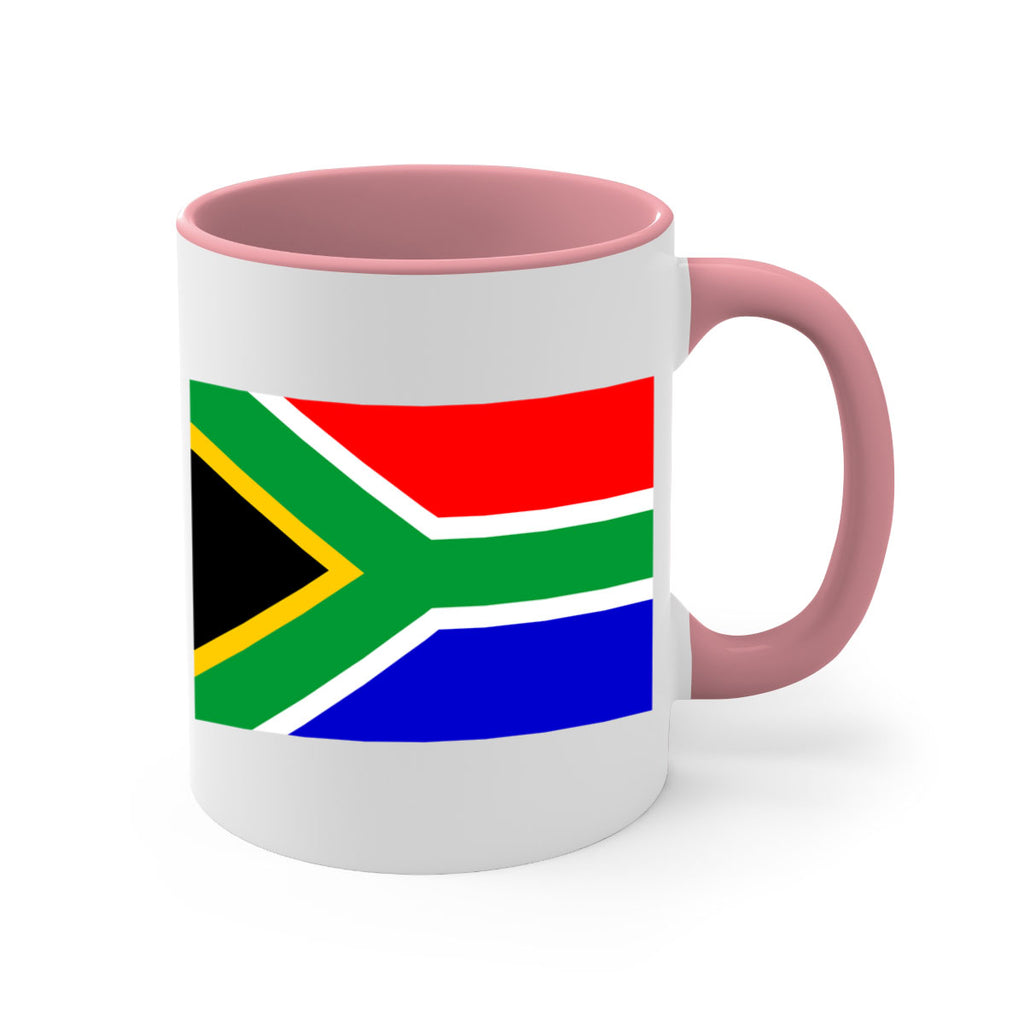 South Africa 36#- world flag-Mug / Coffee Cup