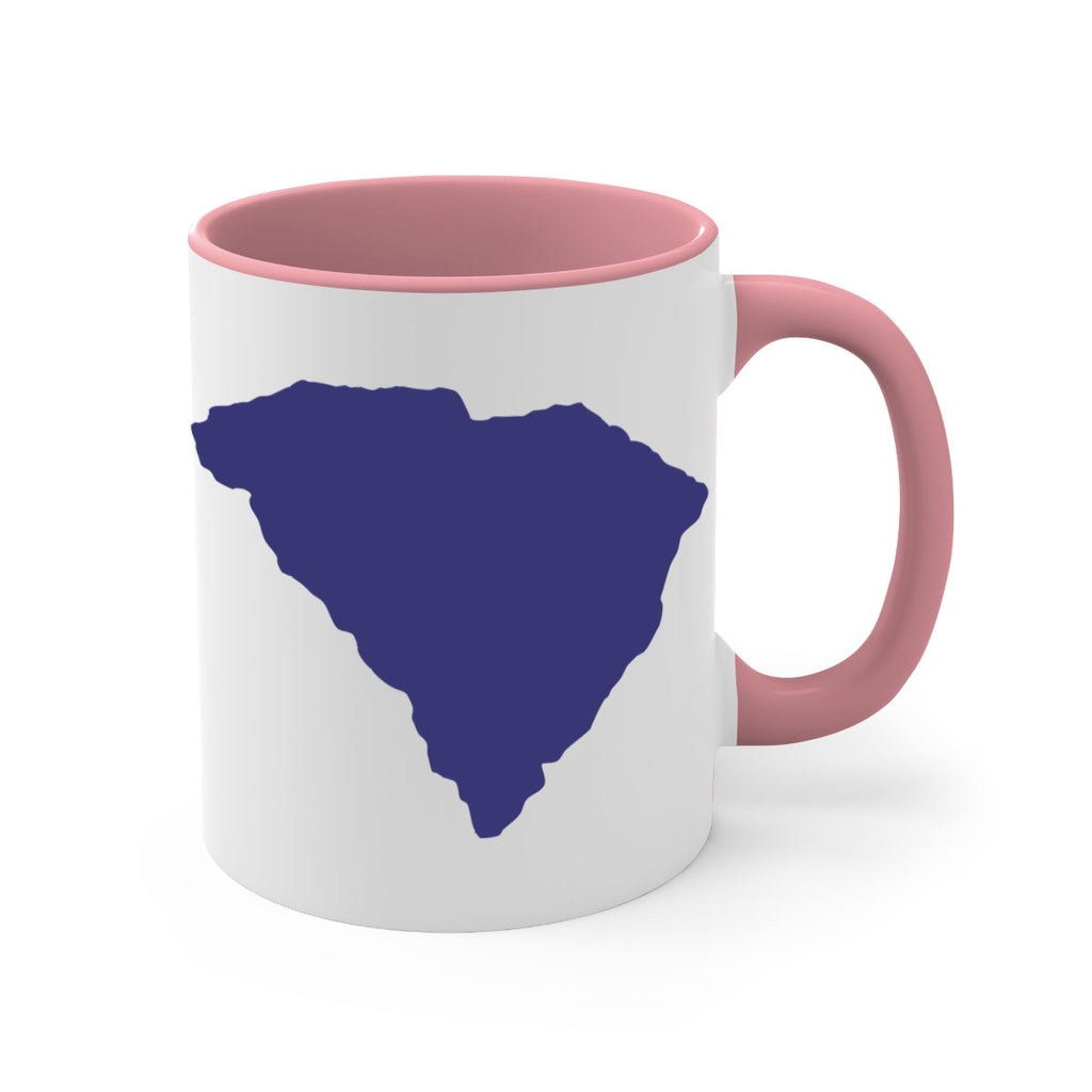 South Carolina 11#- State Flags-Mug / Coffee Cup