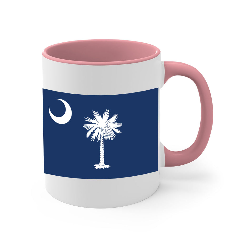 South Carolina 12#- Us Flags-Mug / Coffee Cup