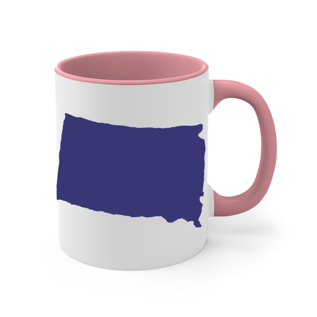 South Dakota 10#- State Flags-Mug / Coffee Cup