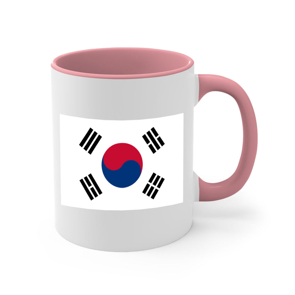 South Korea 35#- world flag-Mug / Coffee Cup