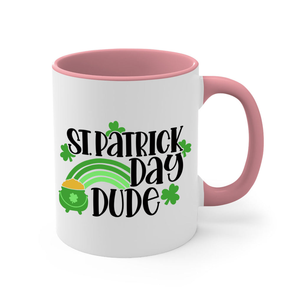 St Patrick Day Dude Style 29#- St Patricks Day-Mug / Coffee Cup