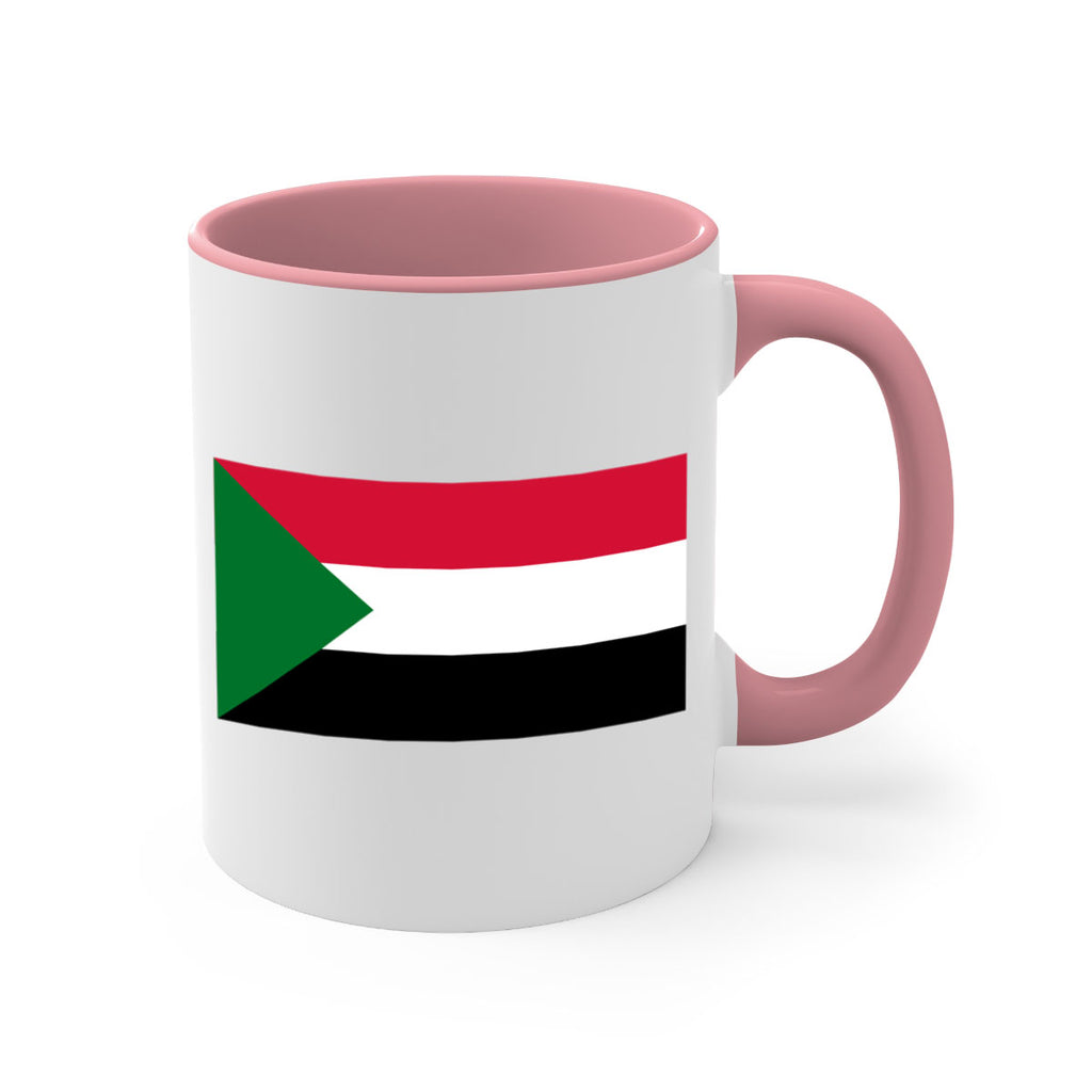 Sudan 31#- world flag-Mug / Coffee Cup