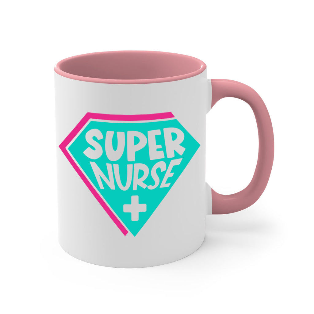 Super Nurse Style Style 25#- nurse-Mug / Coffee Cup