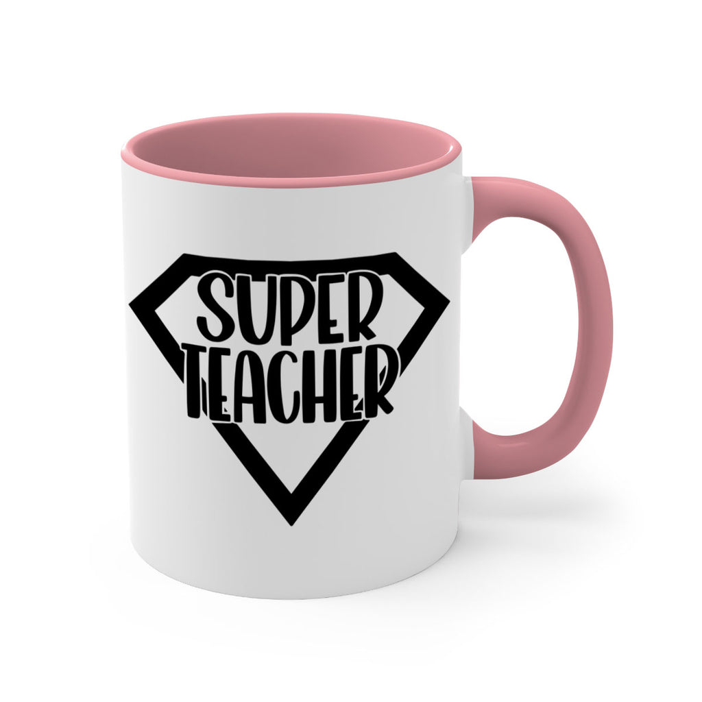 Super Teacher Style 55#- teacher-Mug / Coffee Cup