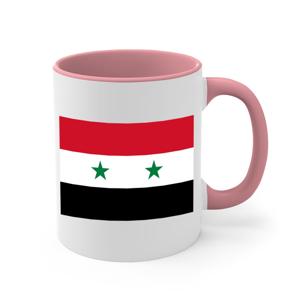 Syria 27#- world flag-Mug / Coffee Cup