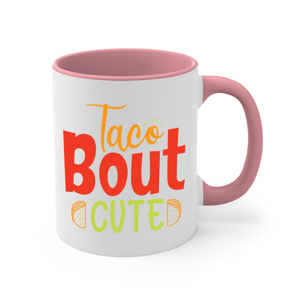 Taco Bout cute Style 198#- baby2-Mug / Coffee Cup