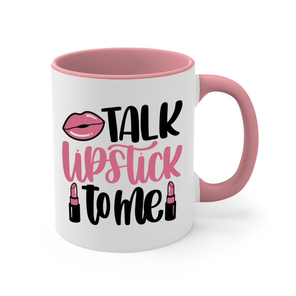 Talk Lipstick To Me Style 15#- makeup-Mug / Coffee Cup