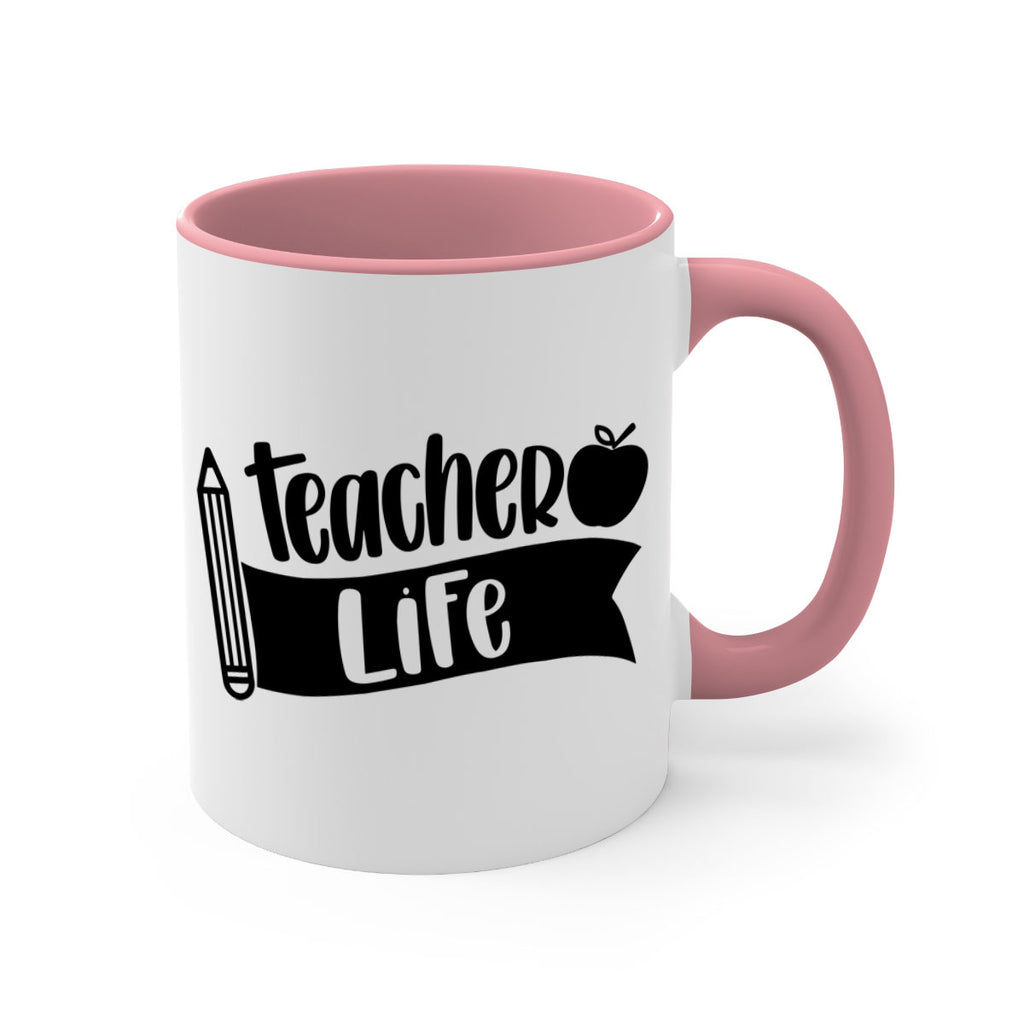 Teacher Life Style 52#- teacher-Mug / Coffee Cup