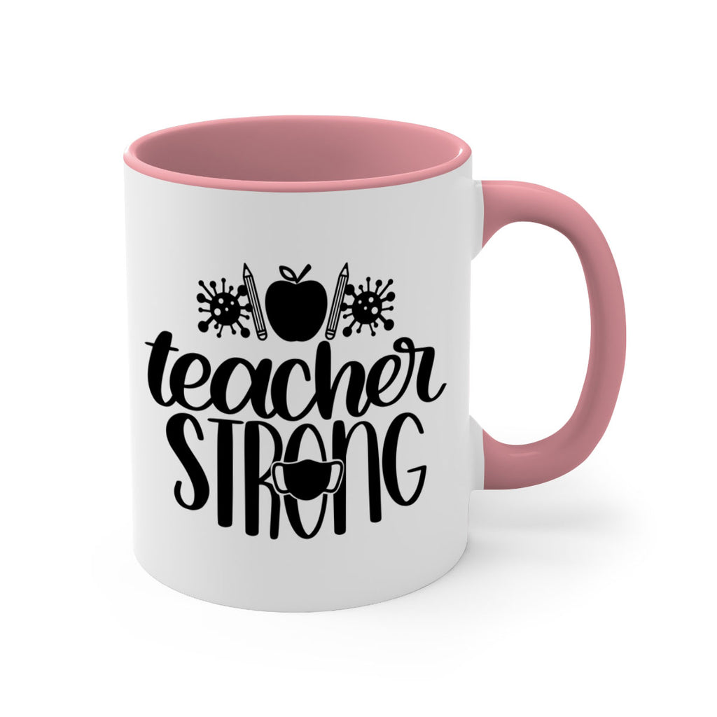 Teacher Strong Style 47#- teacher-Mug / Coffee Cup